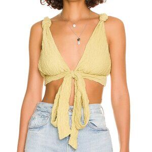 LPA Basil Top - Pistachio - Revolve